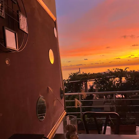 Appartamento Sea View With Private Garden Durrës