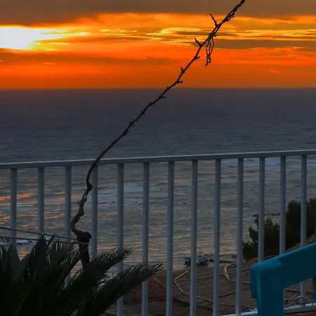 Appartamento Sea View With Private Garden Durrës