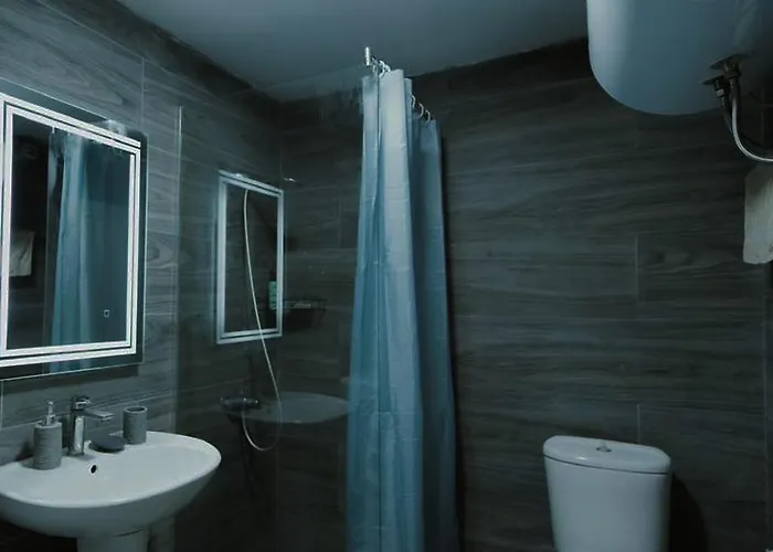 Sea View With Private Garden 公寓 Durrës