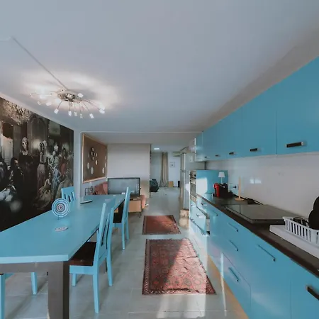Lejlighed Sea View Villa With Private Garden- Beach Umbrella Included Durrës