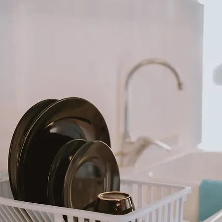 Sea View With Private Garden Apartment