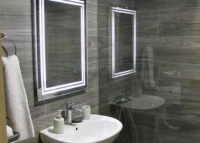 Apartmán Sea View With Private Garden Durrës