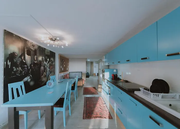 Apartment Sea View With Private Garden Durres