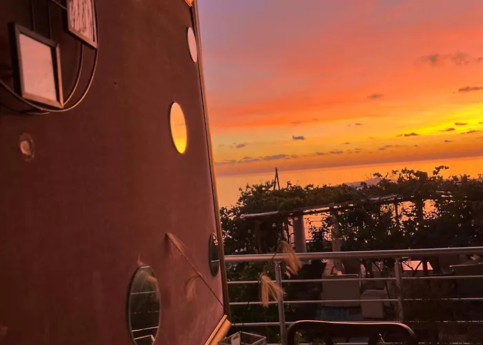 Apartment Sea View With Private Garden Durres