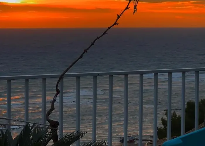 Apartment Sea View With Private Garden Durres